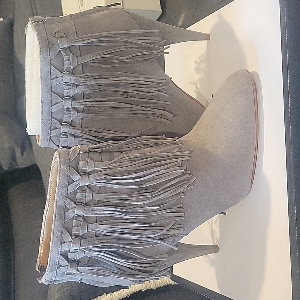 Nine West booties